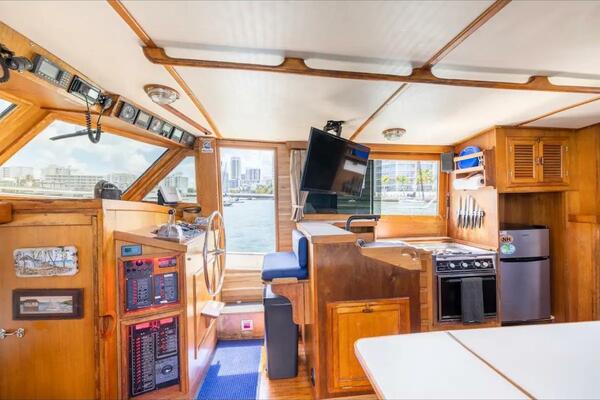 Quest 37ft Albin Yacht For Sale