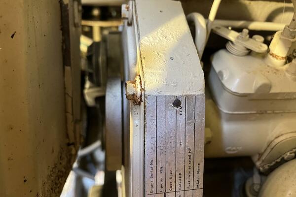 Quest 37ft Albin Yacht For Sale