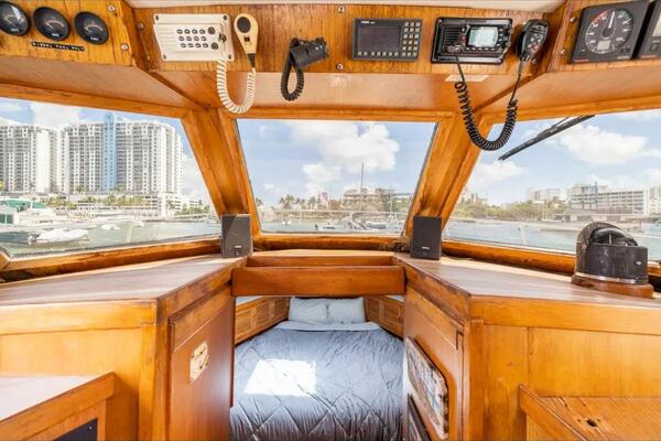 Quest 37ft Albin Yacht For Sale