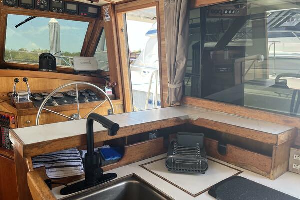 Quest 37ft Albin Yacht For Sale