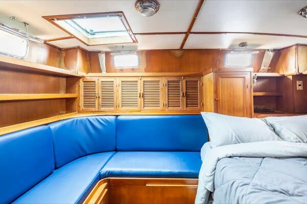 Quest 37ft Albin Yacht For Sale