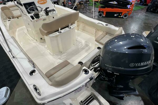 Photo of the 2026 Scout 195 Sportfish