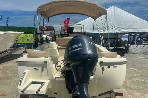 Photo of the 2026 Scout 195 Sportfish