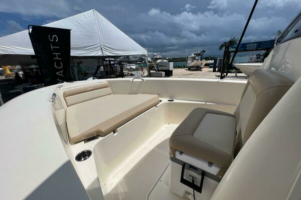 Photo of the 2026 Scout 195 Sportfish