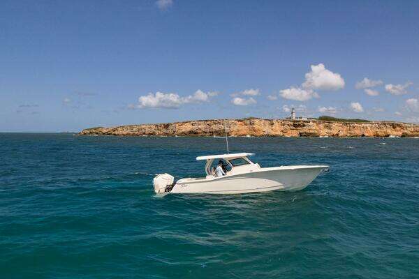 Photo of the 2026 Scout 377 LXF