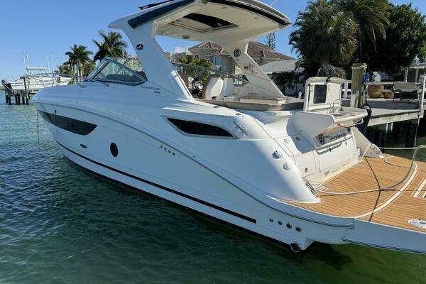 35-ft-Sea Ray-2016-350 Sundancer-I'll Have Another-Redding Beach Florida United States yacht for sale