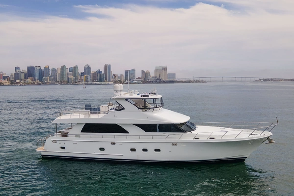 74-ft-Ocean Alexander-2009-74 Flybridge-SEA GRACE-San Diego California United States yacht for sale