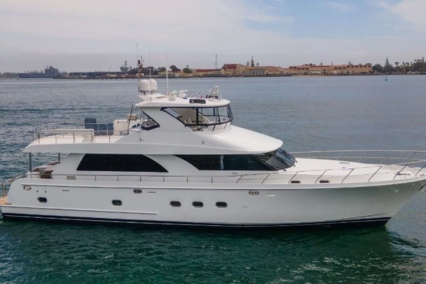 74' Ocean Alexander