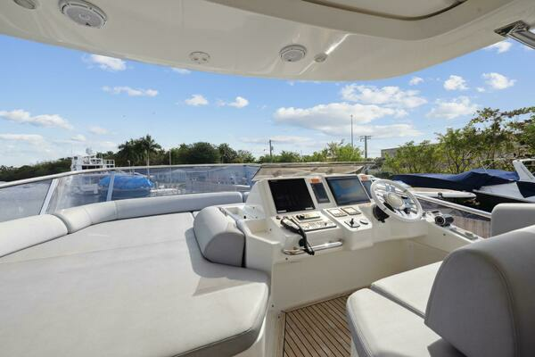 2013 Azimut 70