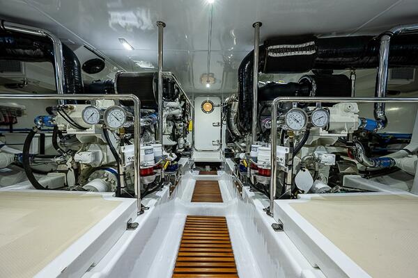 SEA US GO 53ft Marlow Yacht For Sale