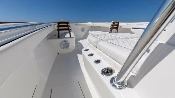 Valhalla Boatworks V-41 Center Console Yacht For Sale