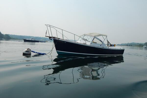 Blue Blazer 29ft Dyer Yacht For Sale