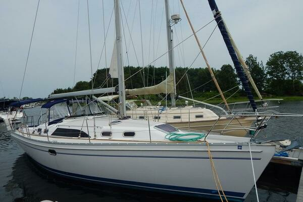 Ide l Time 38ft Catalina Yacht For Sale