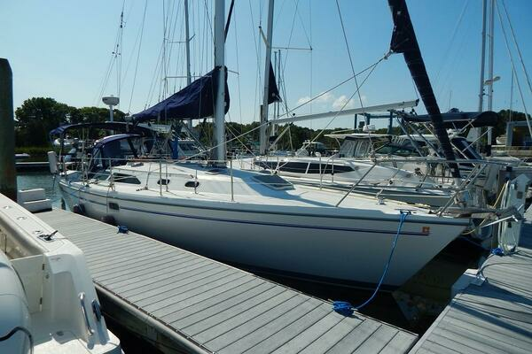 36ft Catalina Yacht For Sale