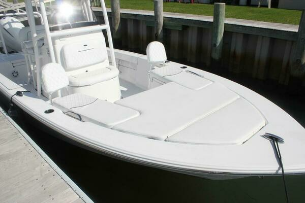 Photo of the 2021 Sportsman 227 Masters