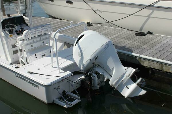 Photo of the 2021 Sportsman 227 Masters