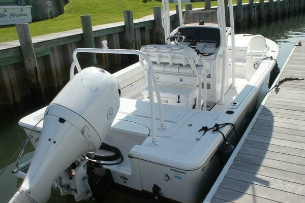 Photo of the 2021 Sportsman 227 Masters