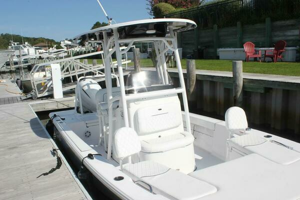 Photo of the 2021 Sportsman 227 Masters