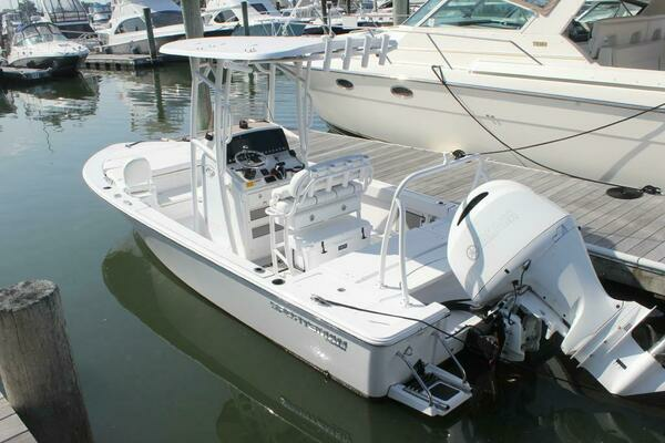 Photo of the 2021 Sportsman 227 Masters