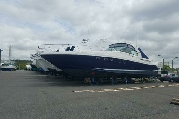2006 Sea Ray 52
