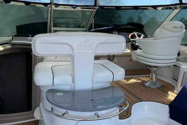 2006 Sea Ray 52