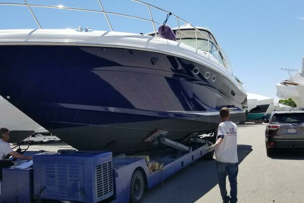 2006 Sea Ray 52