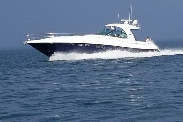 2006 Sea Ray 52