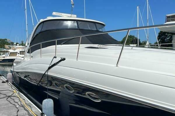 2006 Sea Ray 52