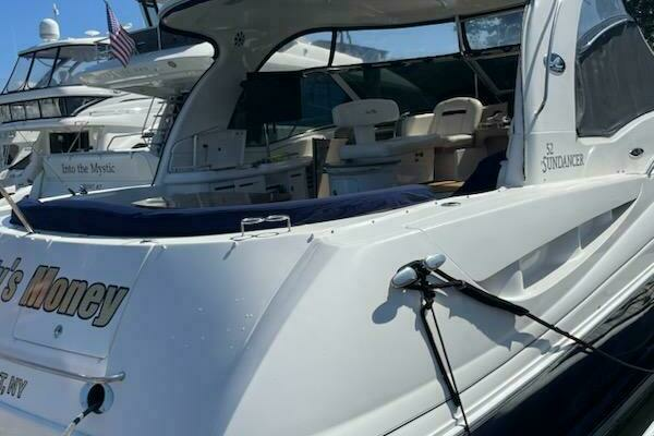 2006 Sea Ray 52
