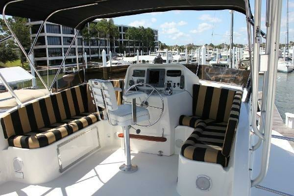 Photo of the 1965 Hatteras Motor Yacht "Incredible"