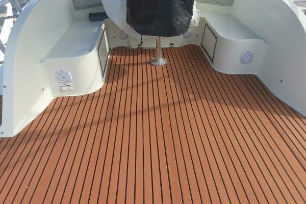 Photo of the 1965 Hatteras Motor Yacht "Incredible"