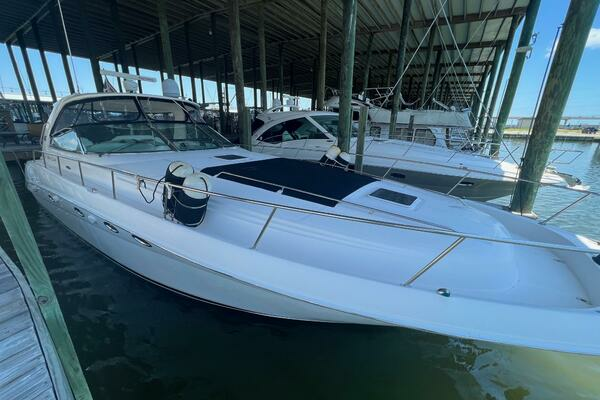 2002 Sea Ray 46