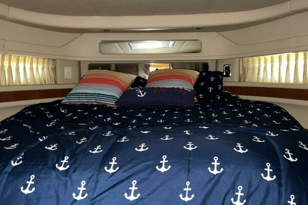 2002 Sea Ray 46