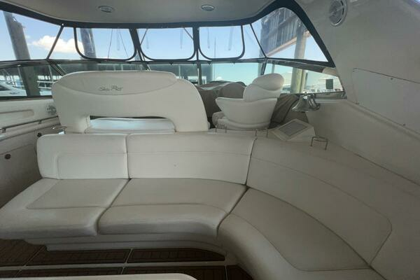 2002 Sea Ray 46