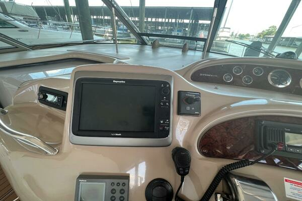 2002 Sea Ray 46
