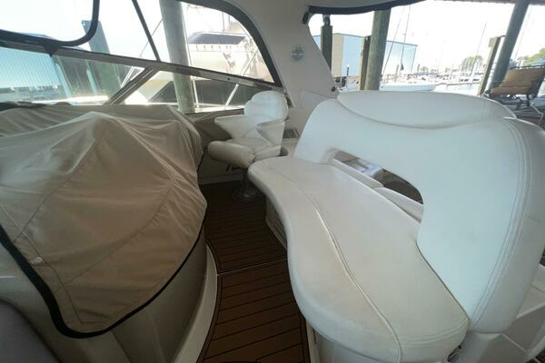 2002 Sea Ray 46