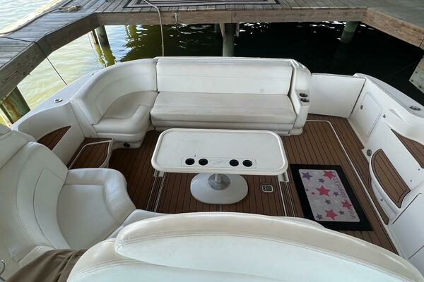 2002 Sea Ray 46