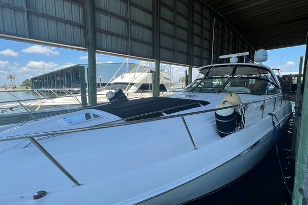 2002 Sea Ray 46