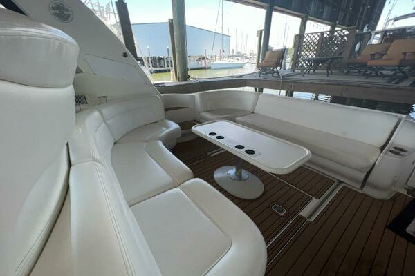 2002 Sea Ray 46