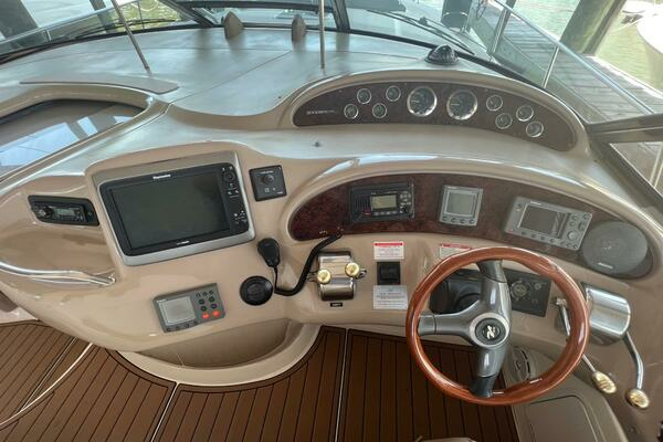 2002 Sea Ray 46