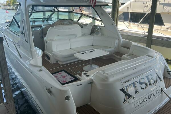 2002 Sea Ray 46