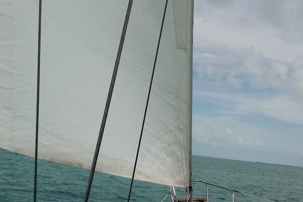 Chasin rsquo  Summer 37ft Irwin Yacht For Sale