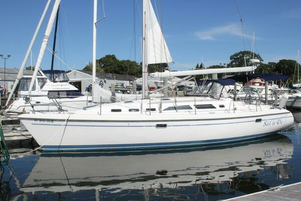 Sail La Vie 38ft Catalina Yacht For Sale