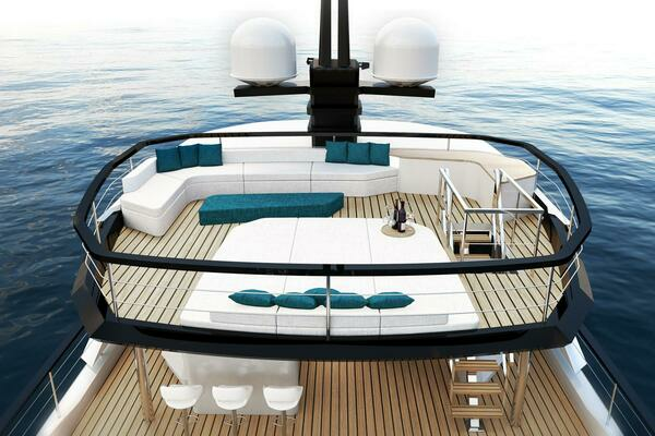 Photo of the 2026 AvA Yachts KANDO 85 Explorer Superyacht "KANDO 85"