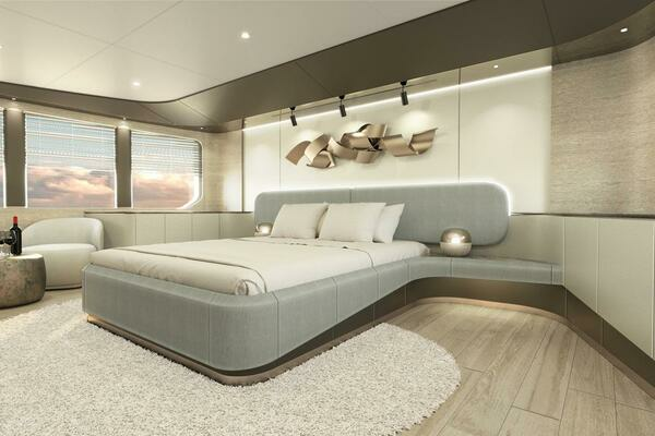 Photo of the 2026 AvA Yachts KANDO 90 Explorer Superyacht "KANDO 90 "