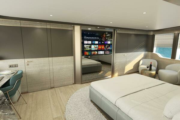 Photo of the 2026 AvA Yachts KANDO 90 Explorer Superyacht "KANDO 90 "