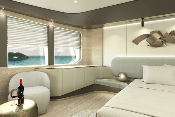 Photo of the 2026 AvA Yachts KANDO 90 Explorer Superyacht "KANDO 90 "