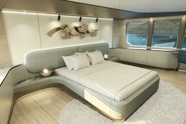 Photo of the 2026 AvA Yachts KANDO 90 Explorer Superyacht "KANDO 90 "