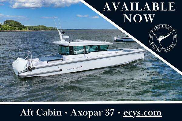 37-ft-Axopar-2024-Axopar 37 XC-Axopar 37 Stock 12-Mystic Connecticut United States yacht for sale