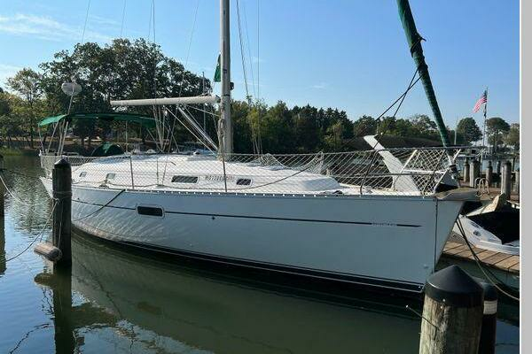 Delta Easy 36ft Beneteau Yacht For Sale